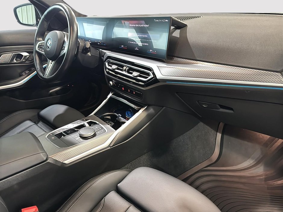 2024 BMW 3 Series 330e xDrive HYBRIDE M SPORT PREMIUM TOIT CUIR-16