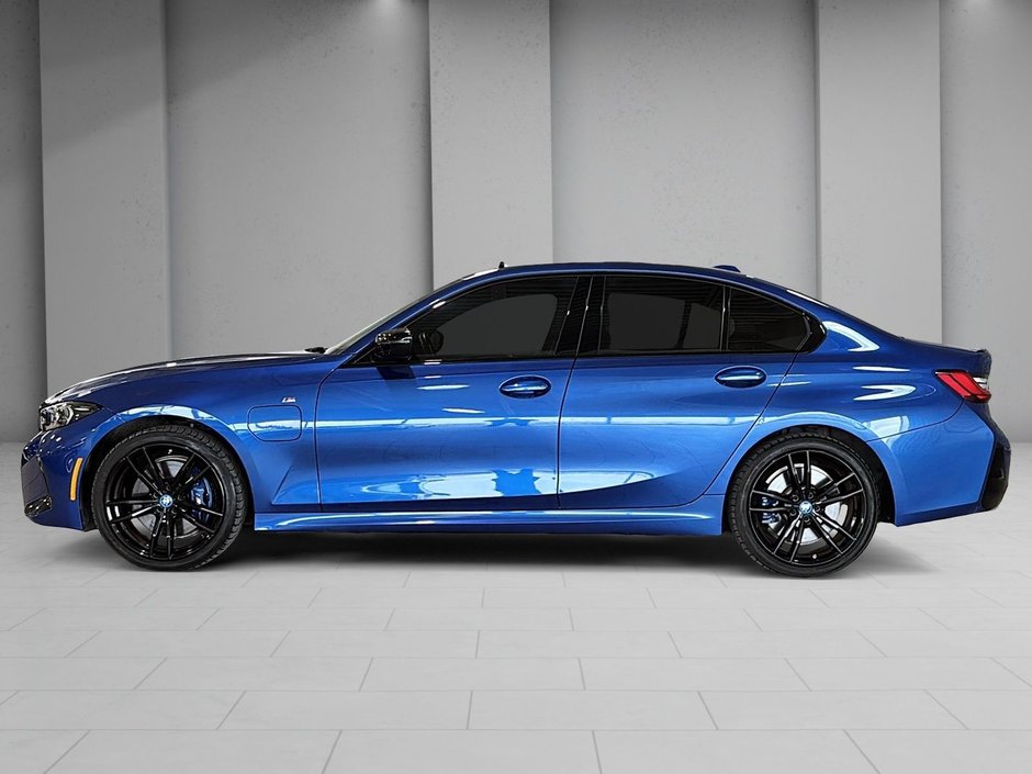 2024 BMW 3 Series 330e xDrive HYBRIDE M SPORT PREMIUM TOIT CUIR-3