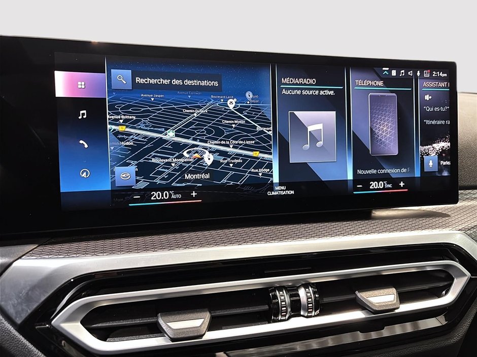 2024 BMW 3 Series 330e xDrive HYBRIDE M SPORT PREMIUM TOIT CUIR-27