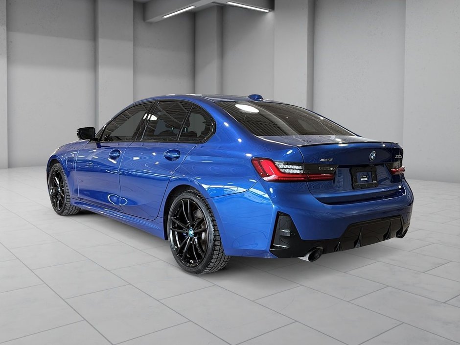 2024 BMW 3 Series 330e xDrive HYBRIDE M SPORT PREMIUM TOIT CUIR-7