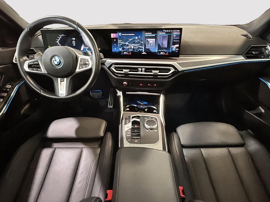 2024 BMW 3 Series 330e xDrive HYBRIDE M SPORT PREMIUM TOIT CUIR-24
