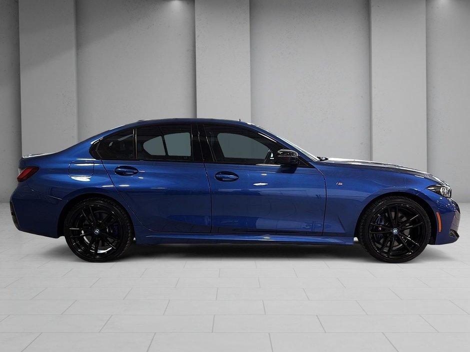 2024 BMW 3 Series 330e xDrive HYBRIDE M SPORT PREMIUM TOIT CUIR-14