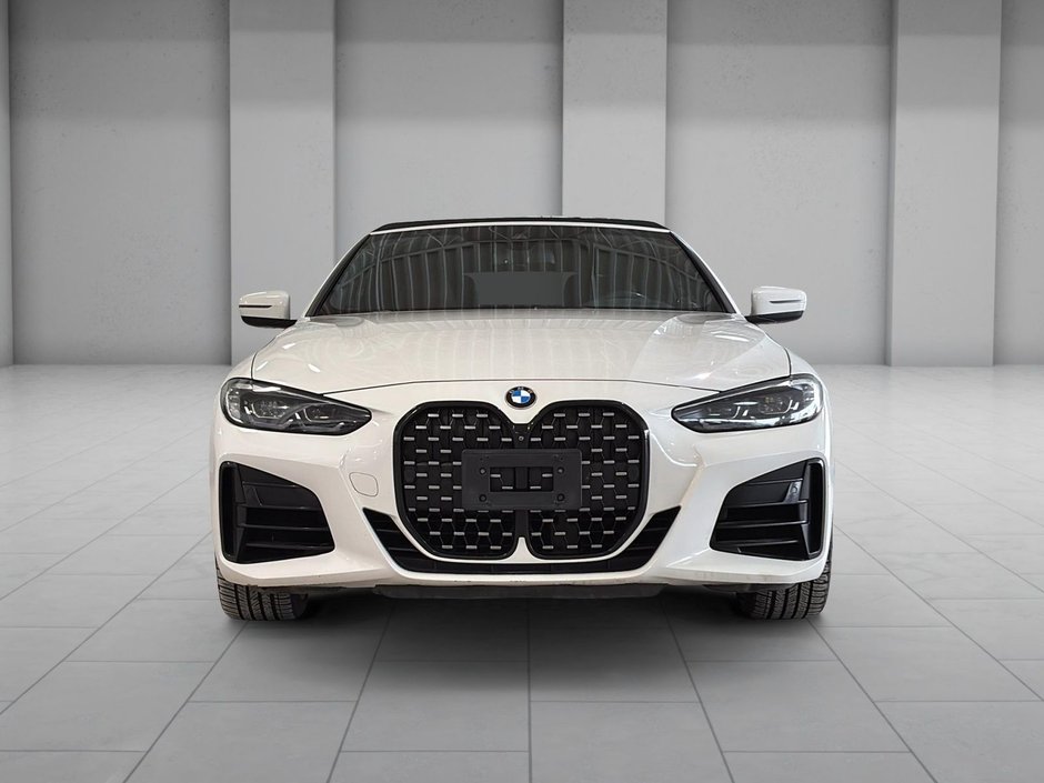 BMW 4 Series M440i CONVERTIBLE HARMAN KARDON M PACKAGE CUIR GPS 2021-5