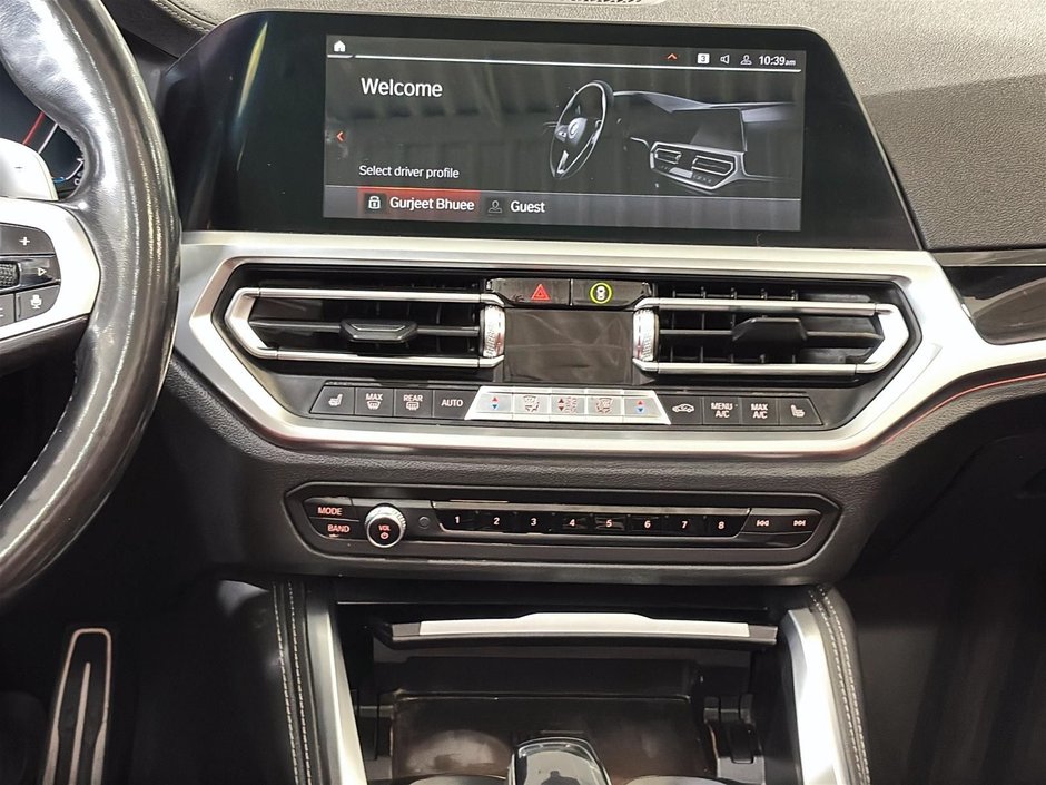 BMW 4 Series M440i CONVERTIBLE HARMAN KARDON M PACKAGE CUIR GPS 2021-23