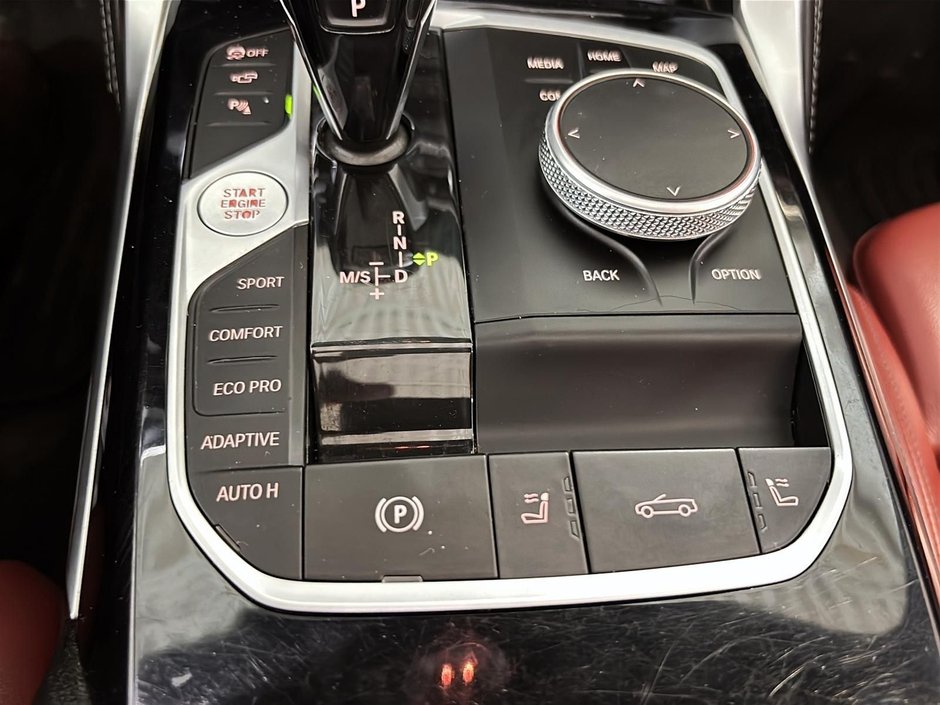 BMW 4 Series M440i CONVERTIBLE HARMAN KARDON M PACKAGE CUIR GPS 2021-38