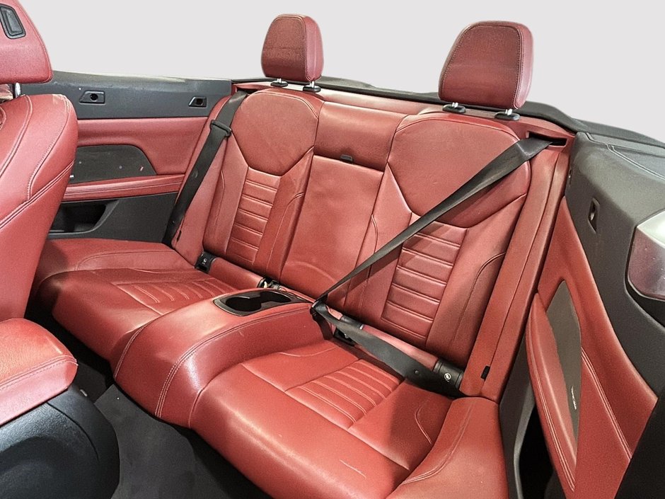 BMW 4 Series M440i CONVERTIBLE HARMAN KARDON M PACKAGE CUIR GPS 2021-20