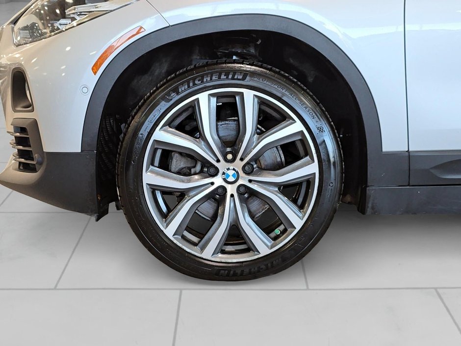 BMW X2 XDrive PREMIUM AMÉLIORÉ SPORT PACK TOIT CUIR GPS 2018-6