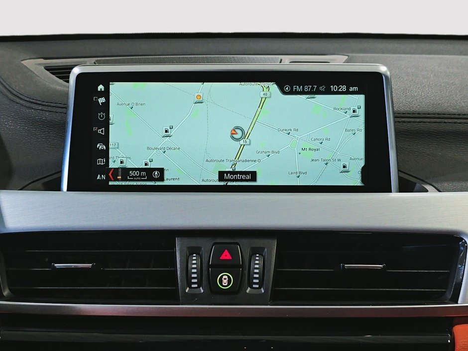 BMW X2 XDrive PREMIUM AMÉLIORÉ SPORT PACK TOIT CUIR GPS 2018-24