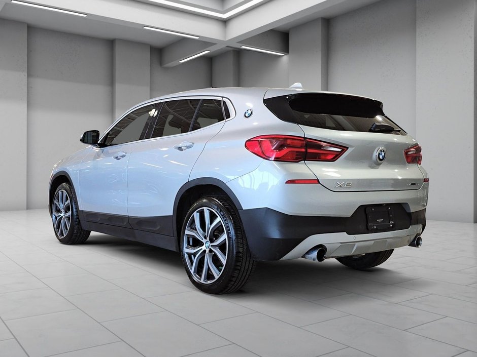 BMW X2 XDrive PREMIUM AMÉLIORÉ SPORT PACK TOIT CUIR GPS 2018-11