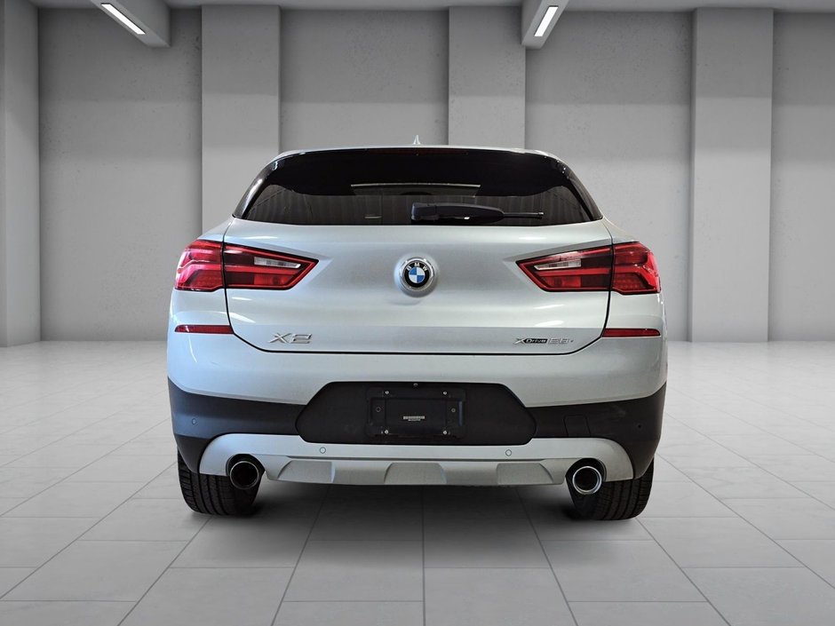 BMW X2 XDrive PREMIUM AMÉLIORÉ SPORT PACK TOIT CUIR GPS 2018-12