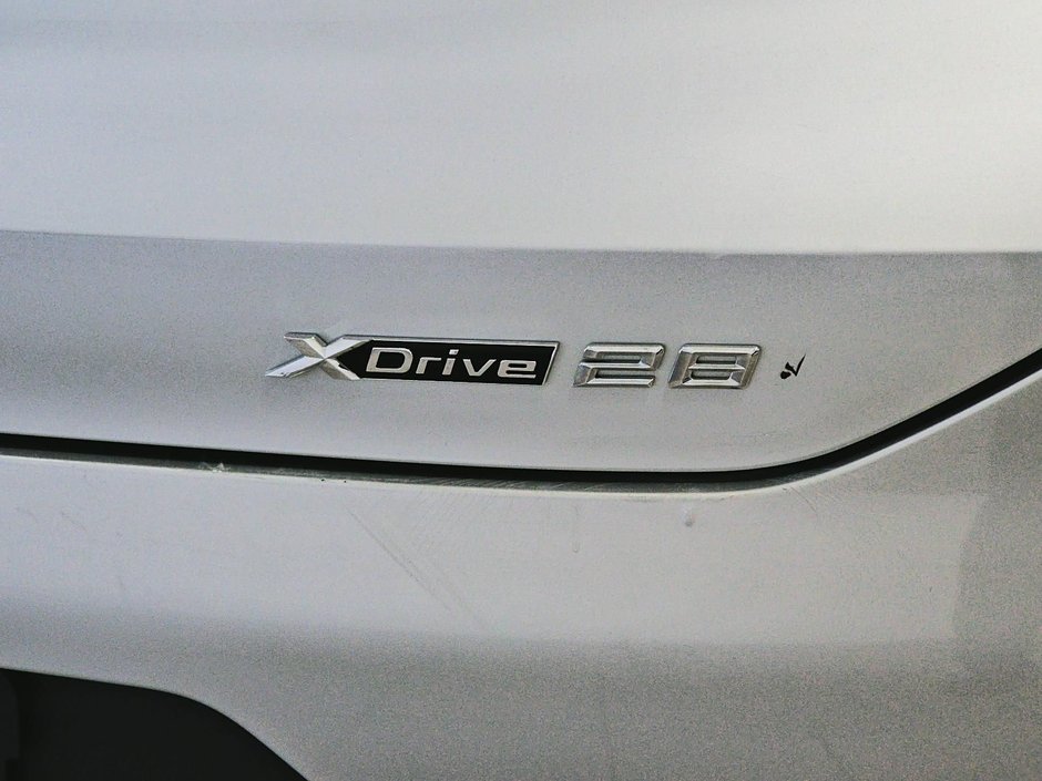 BMW X2 XDrive PREMIUM AMÉLIORÉ SPORT PACK TOIT CUIR GPS 2018-15