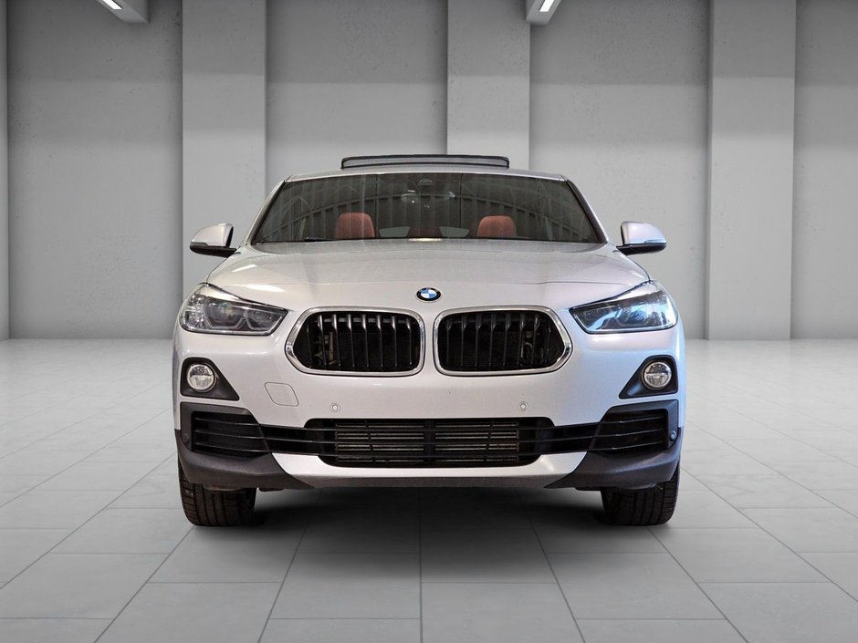 BMW X2 XDrive PREMIUM AMÉLIORÉ SPORT PACK TOIT CUIR GPS 2018-7