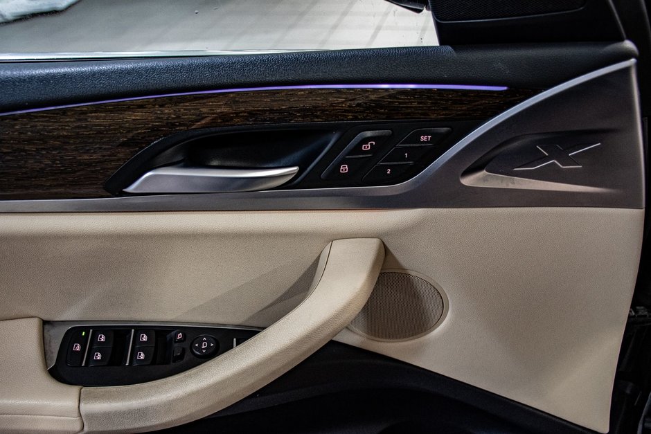 BMW X3 xDrive30i PREMIUM  20'' MAGS TOIT PANO NA 2018-21