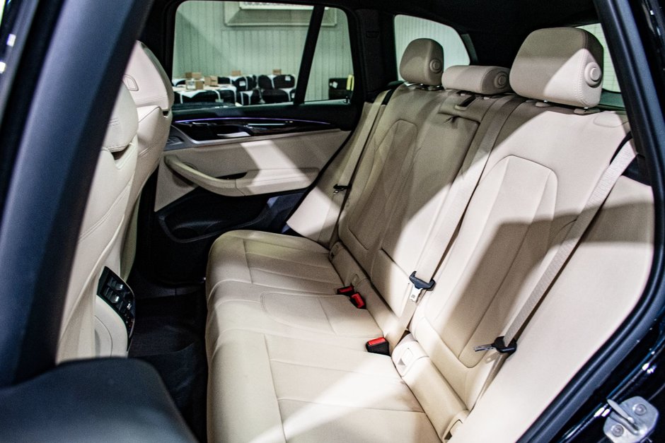 BMW X3 xDrive30i PREMIUM  20'' MAGS TOIT PANO NA 2018-23