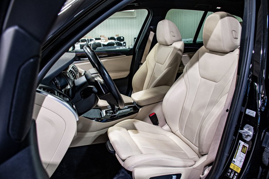 BMW X3 xDrive30i PREMIUM  20'' MAGS TOIT PANO NA 2018-3