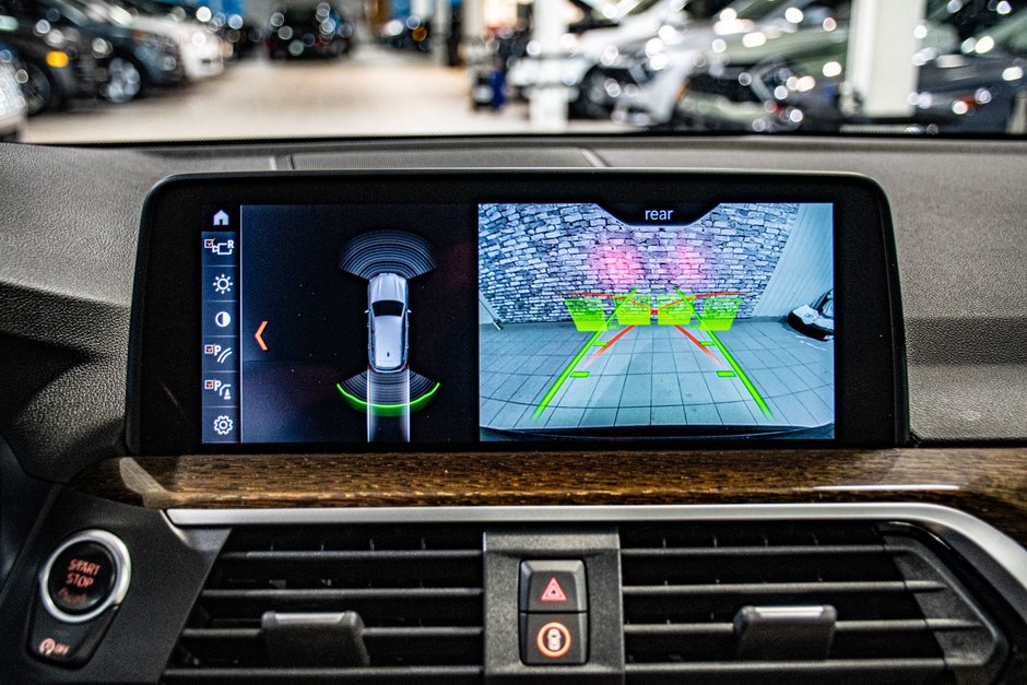 BMW X3 xDrive30i PREMIUM  20'' MAGS TOIT PANO NA 2018-25