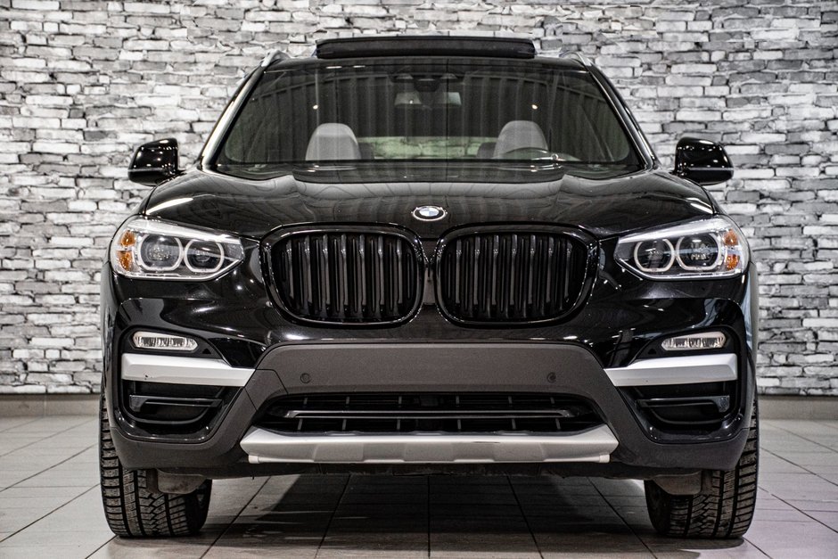 BMW X3 xDrive30i PREMIUM  20'' MAGS TOIT PANO NA 2018-7