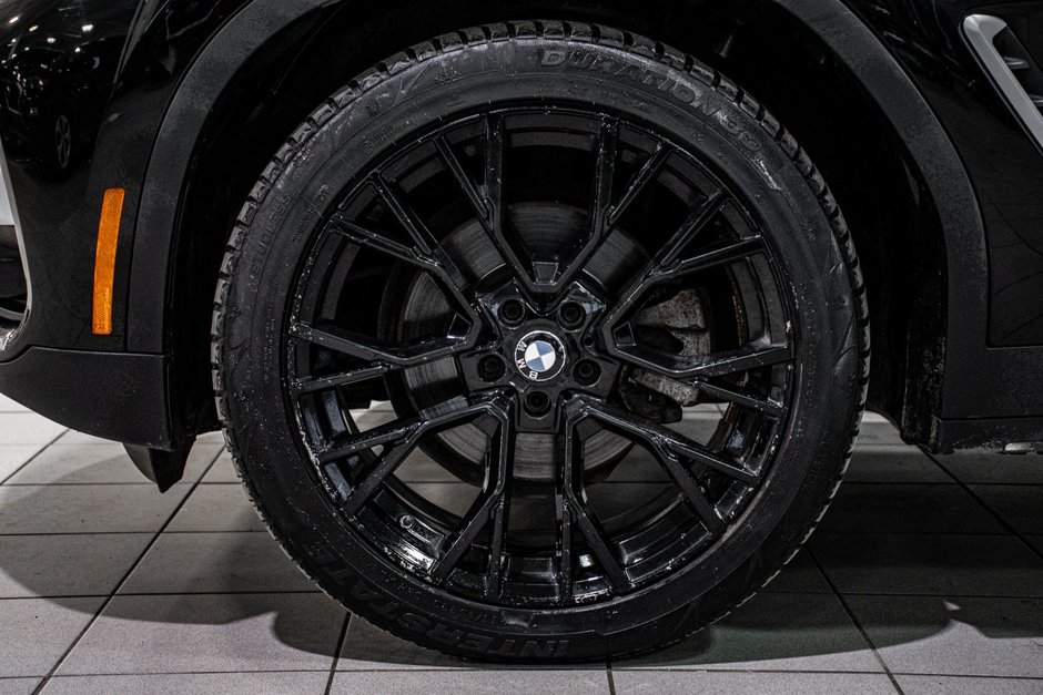 BMW X3 xDrive30i PREMIUM  20'' MAGS TOIT PANO NA 2018-6