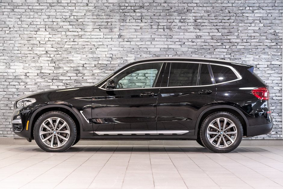 BMW X3 xDrive30i - DOSSIER CARFAX SANS RECLAMATION 2019-8