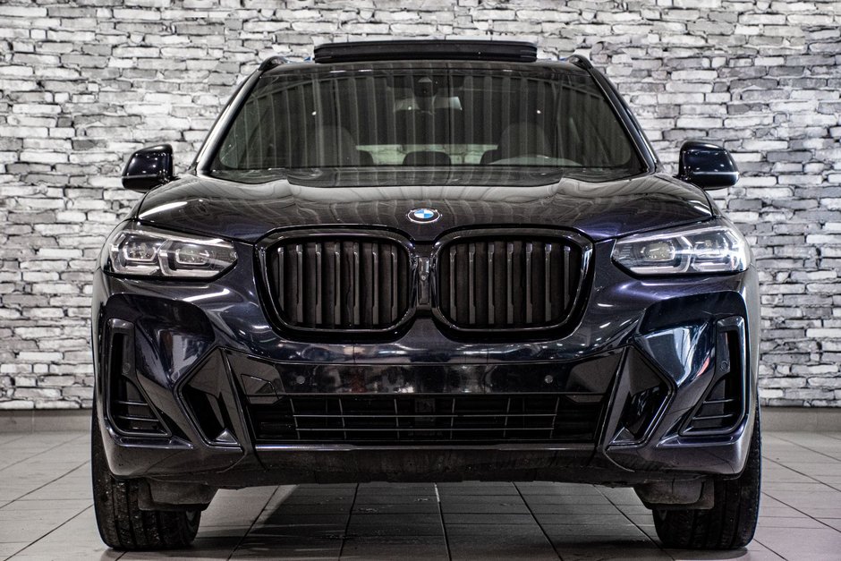 BMW X3 XDrive30i PREMIUM ENHANCED HUD CAM360 HARMAN/KARDO 2023-7