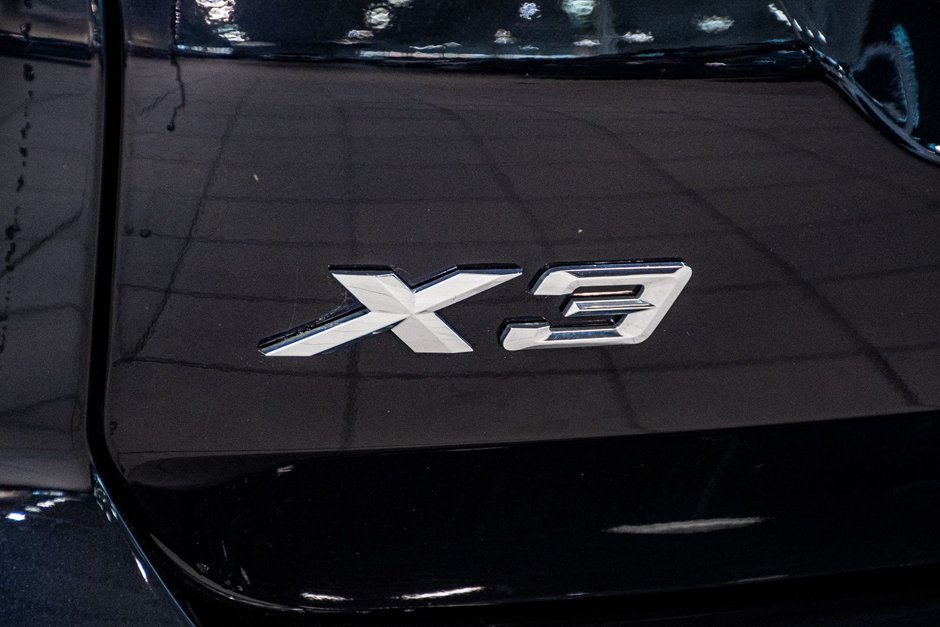 BMW X3 XDrive30i PREMIUM ENHANCED HUD CAM360 HARMAN/KARDO 2023-15