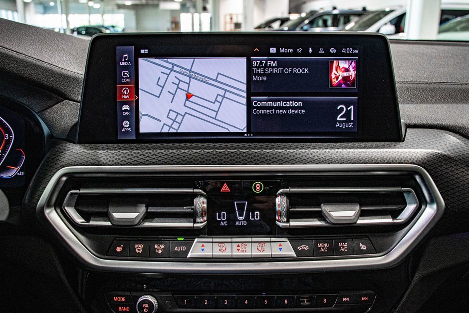 BMW X3 XDrive30i PREMIUM ENHANCED HUD CAM360 HARMAN/KARDO 2023-27