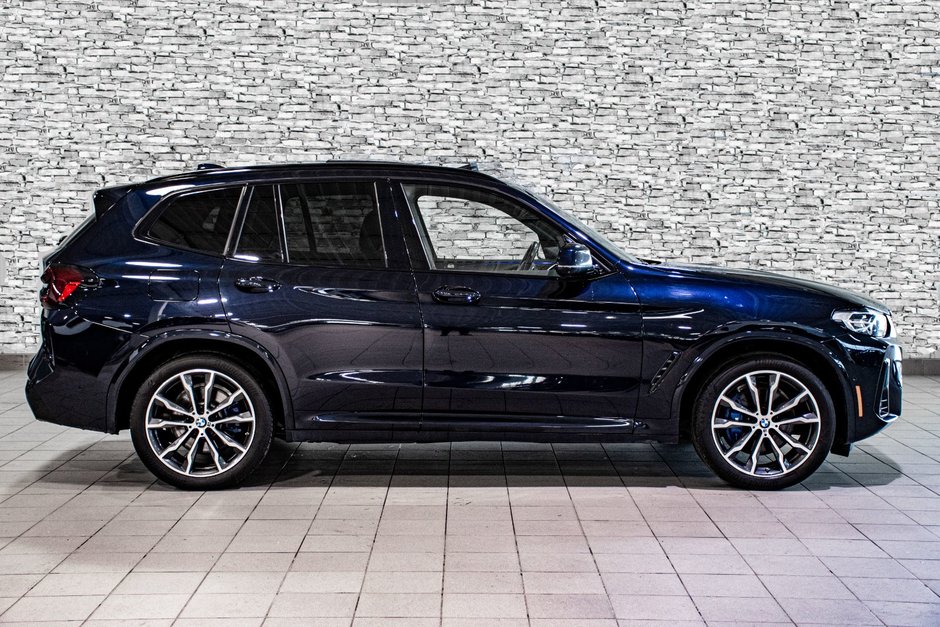 BMW X3 XDrive30i PREMIUM ENHANCED HUD CAM360 HARMAN/KARDO 2023-10