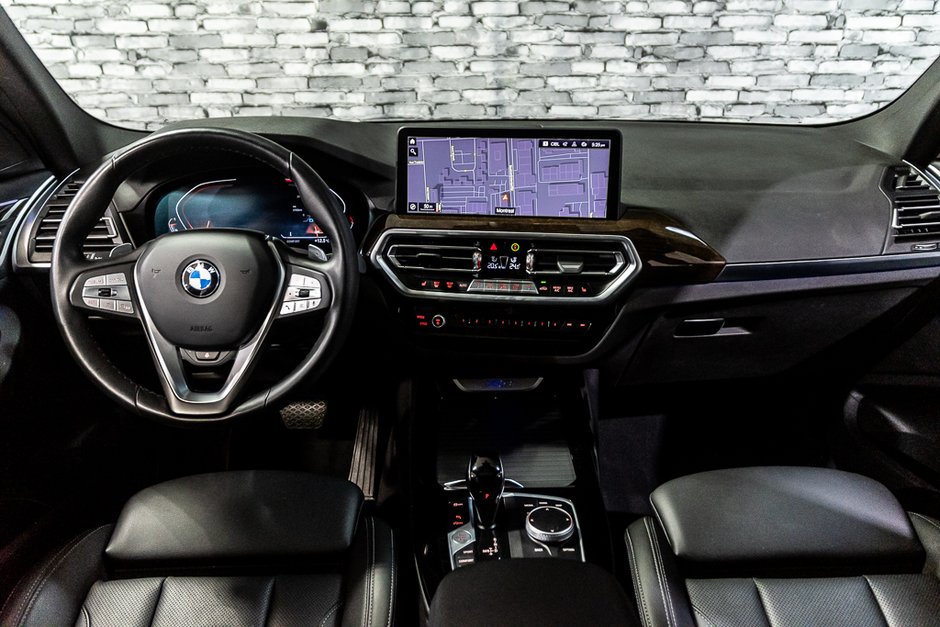 2024 BMW X3 XDrive PREMIUM TOIT PANO NAVIGATION-7