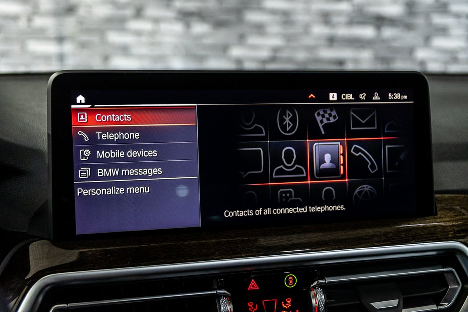 2024 BMW X3 XDrive PREMIUM TOIT PANO NAVIGATION-24