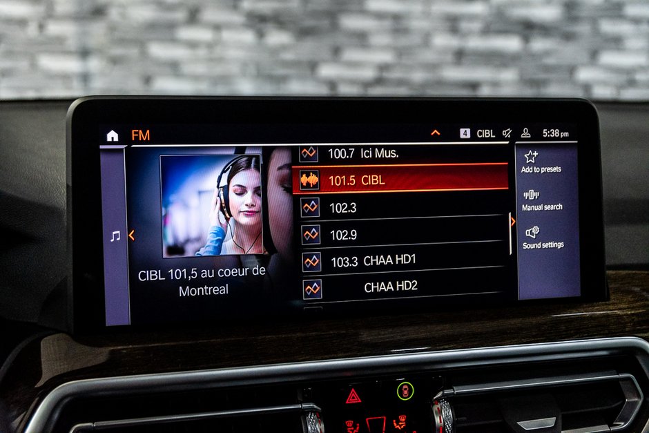 2024 BMW X3 XDrive PREMIUM TOIT PANO NAVIGATION-25