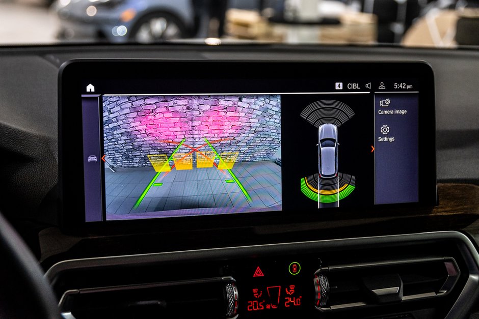 2024 BMW X3 XDrive PREMIUM TOIT PANO NAVIGATION-26