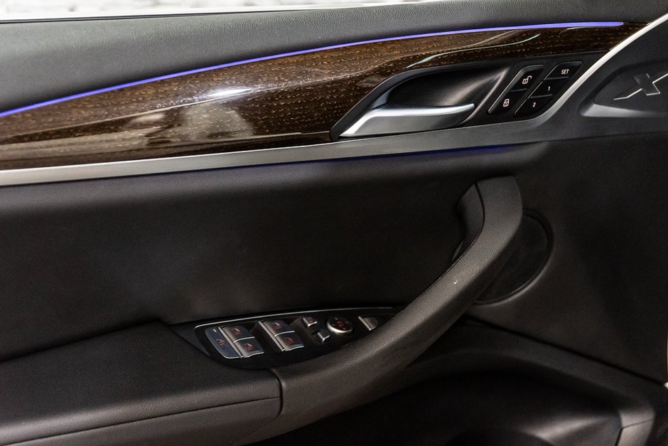 2024 BMW X3 XDrive PREMIUM TOIT PANO NAVIGATION-15