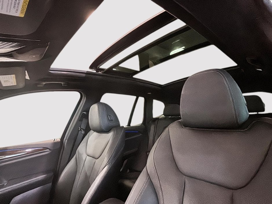 BMW X3 XDrive PREMIUM PKG  TOIT PANORAMIQUE GPS CUIR MAGS 2024-21