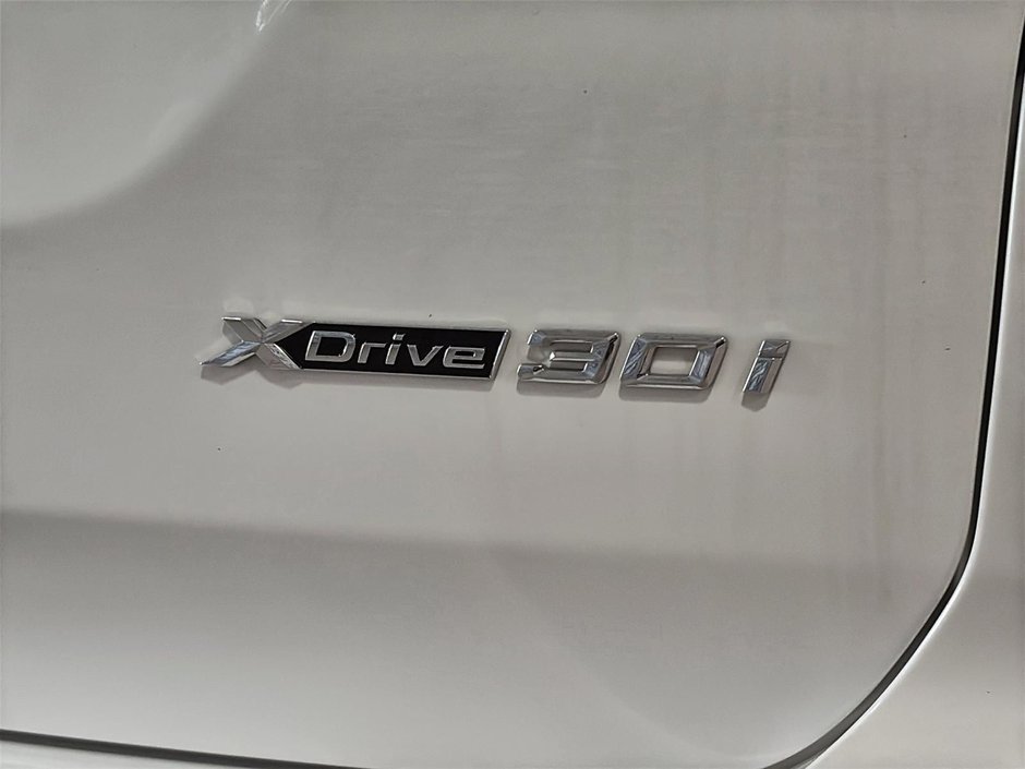 BMW X3 XDrive PREMIUM PKG  TOIT PANORAMIQUE GPS CUIR MAGS 2024-12