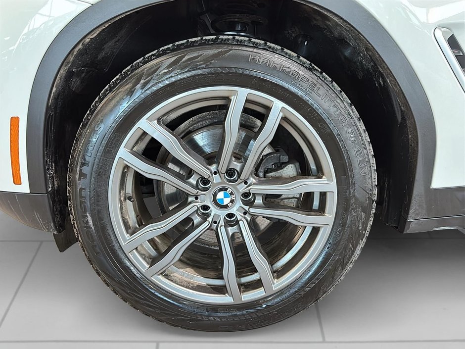 BMW X3 XDrive PREMIUM PKG  TOIT PANORAMIQUE GPS CUIR MAGS 2024-5