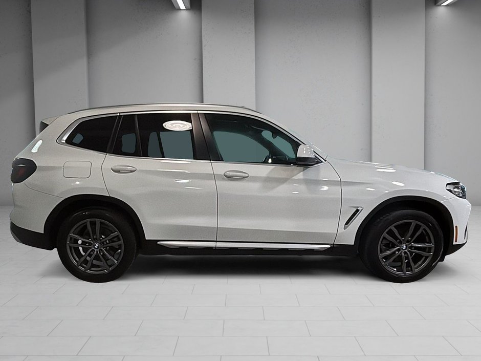 BMW X3 XDrive PREMIUM PKG  TOIT PANORAMIQUE GPS CUIR MAGS 2024-14