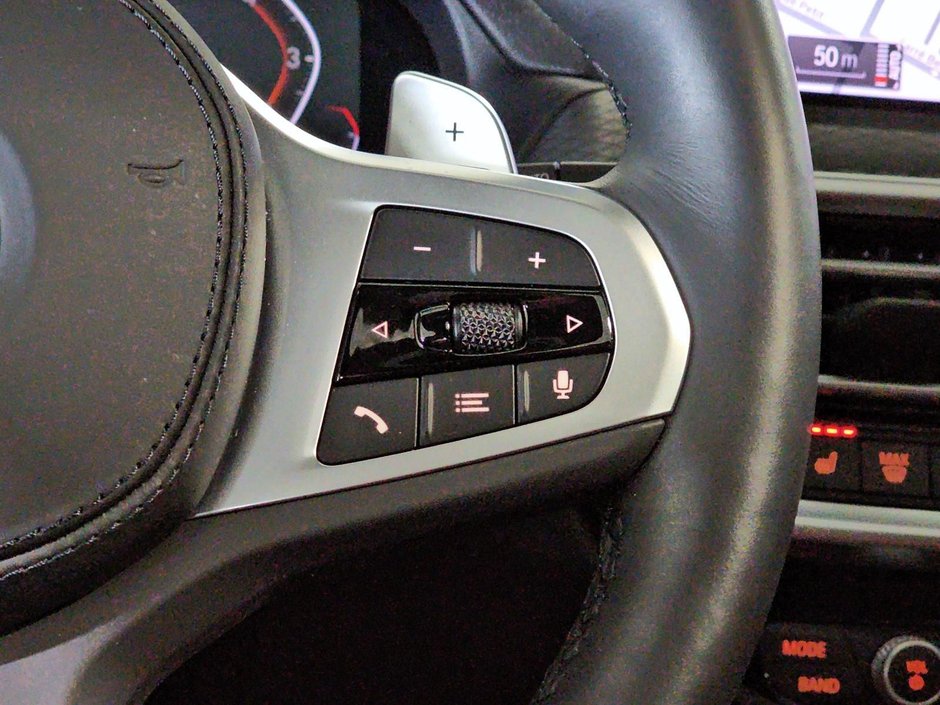 BMW X3 XDRIVE M SPORT TOIT PANO CUIR ROUGE CARPLAY GPS 2024-34