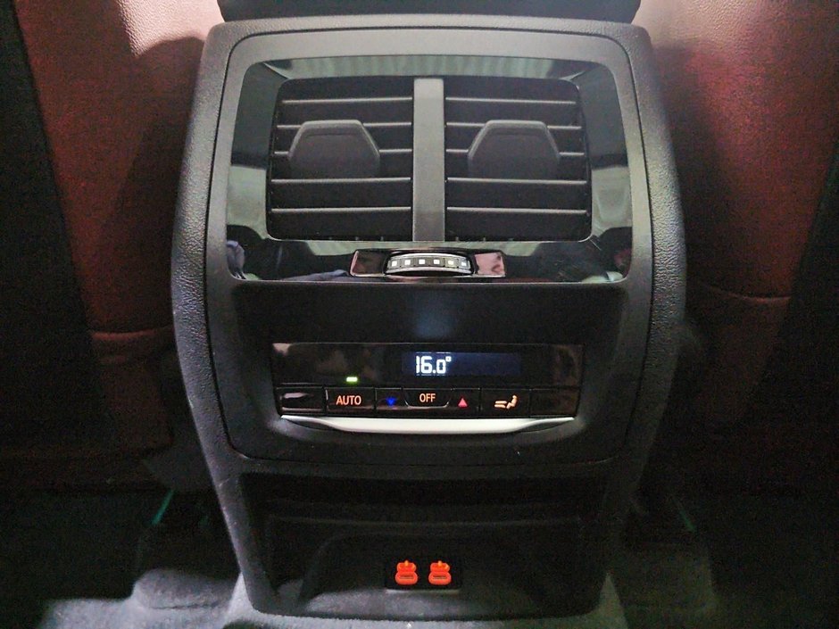 BMW X3 XDRIVE M SPORT TOIT PANO CUIR ROUGE CARPLAY GPS 2024-37