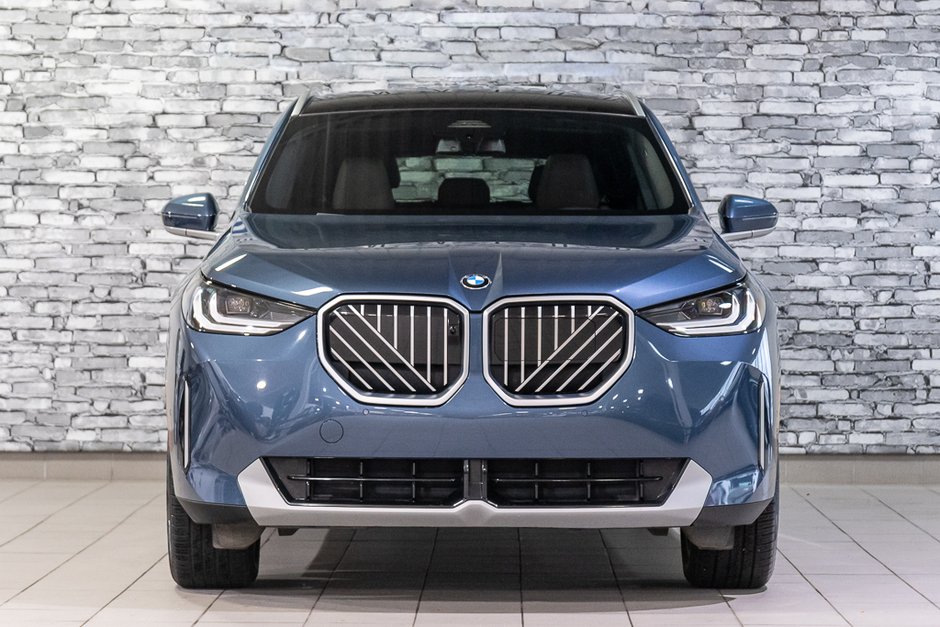 BMW X3 30 xDrive PREMIUM ENHANCED HARMAN/KARDON HUD CAM36 2025-6