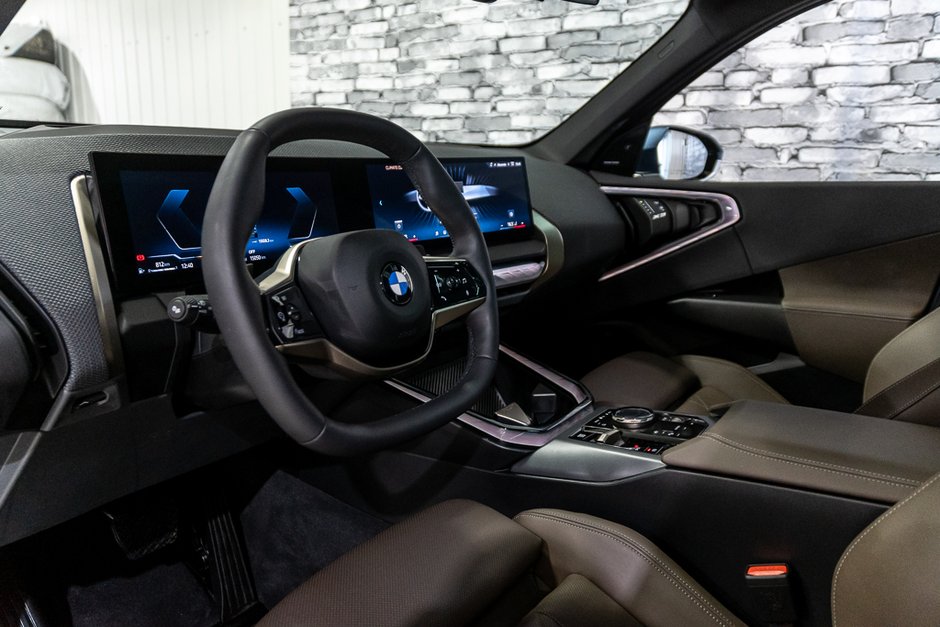 BMW X3 30 xDrive PREMIUM ENHANCED HARMAN/KARDON HUD CAM36 2025-20