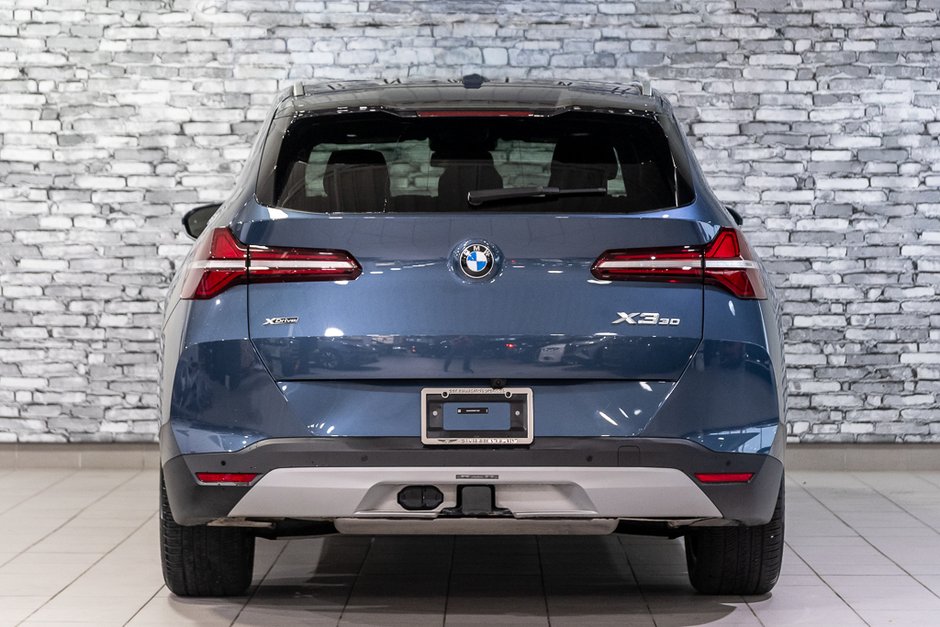 BMW X3 30 xDrive PREMIUM ENHANCED HARMAN/KARDON HUD CAM36 2025-11