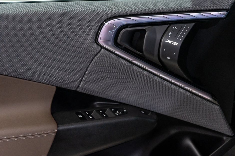 BMW X3 30 xDrive PREMIUM ENHANCED HARMAN/KARDON HUD CAM36 2025-16