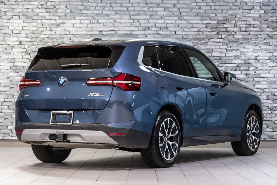 BMW X3 30 xDrive PREMIUM ENHANCED HARMAN/KARDON HUD CAM36 2025-10