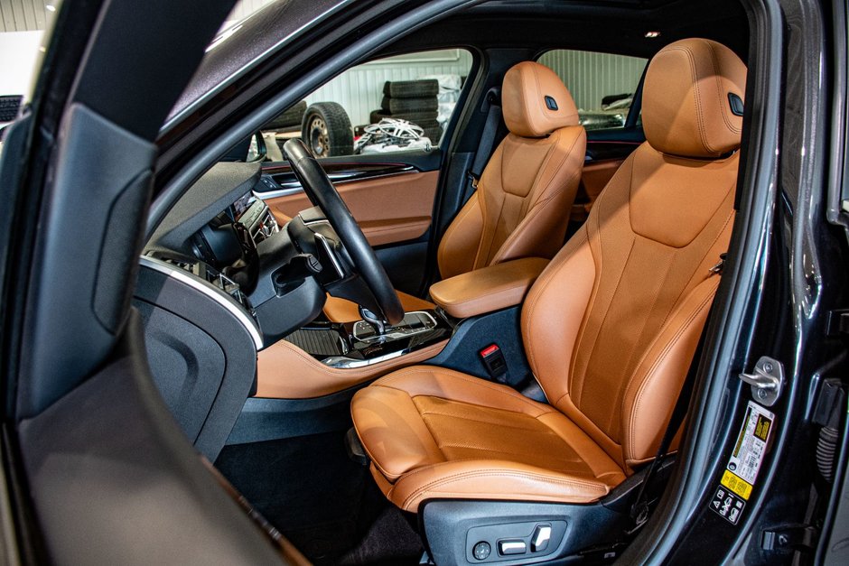 BMW X4 XDrive30i COUPE PREMIUM ENHANCED 2022-3