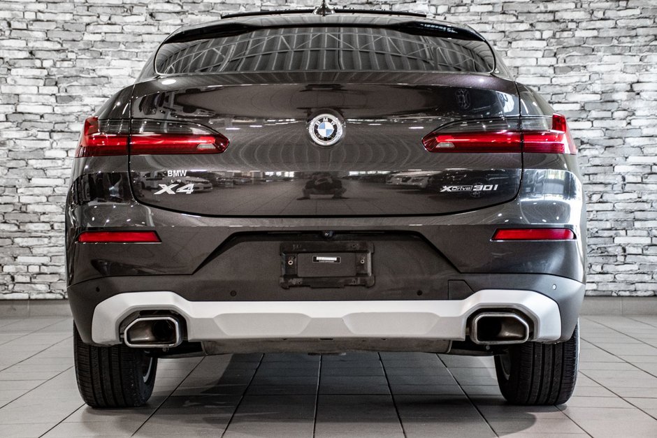 BMW X4 XDrive30i COUPE PREMIUM ENHANCED 2022-14