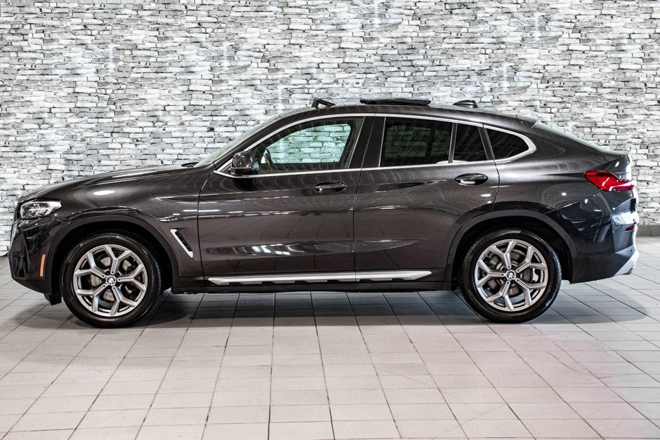BMW X4 XDrive30i COUPE PREMIUM ENHANCED 2022-17