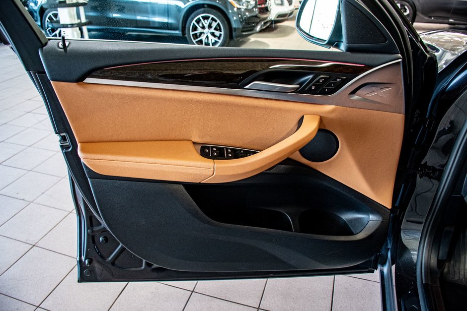 BMW X4 XDrive30i COUPE PREMIUM ENHANCED 2022-19