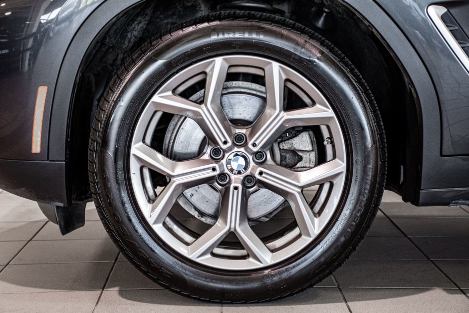 BMW X4 XDrive30i COUPE PREMIUM ENHANCED 2022-6