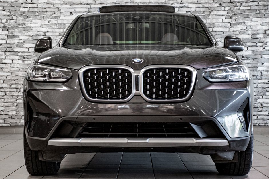 BMW X4 XDrive30i COUPE PREMIUM ENHANCED 2022-7