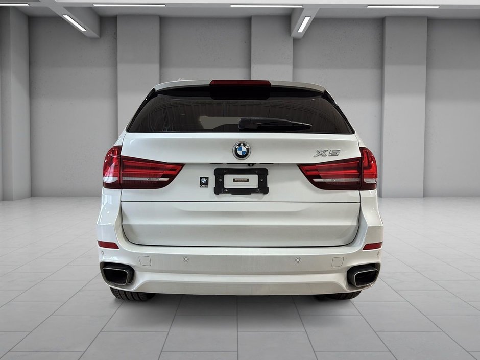 BMW X5 xDrive35i M SPORT PREMIUM PAK CUIR TOIT GPS CAM 2018-13